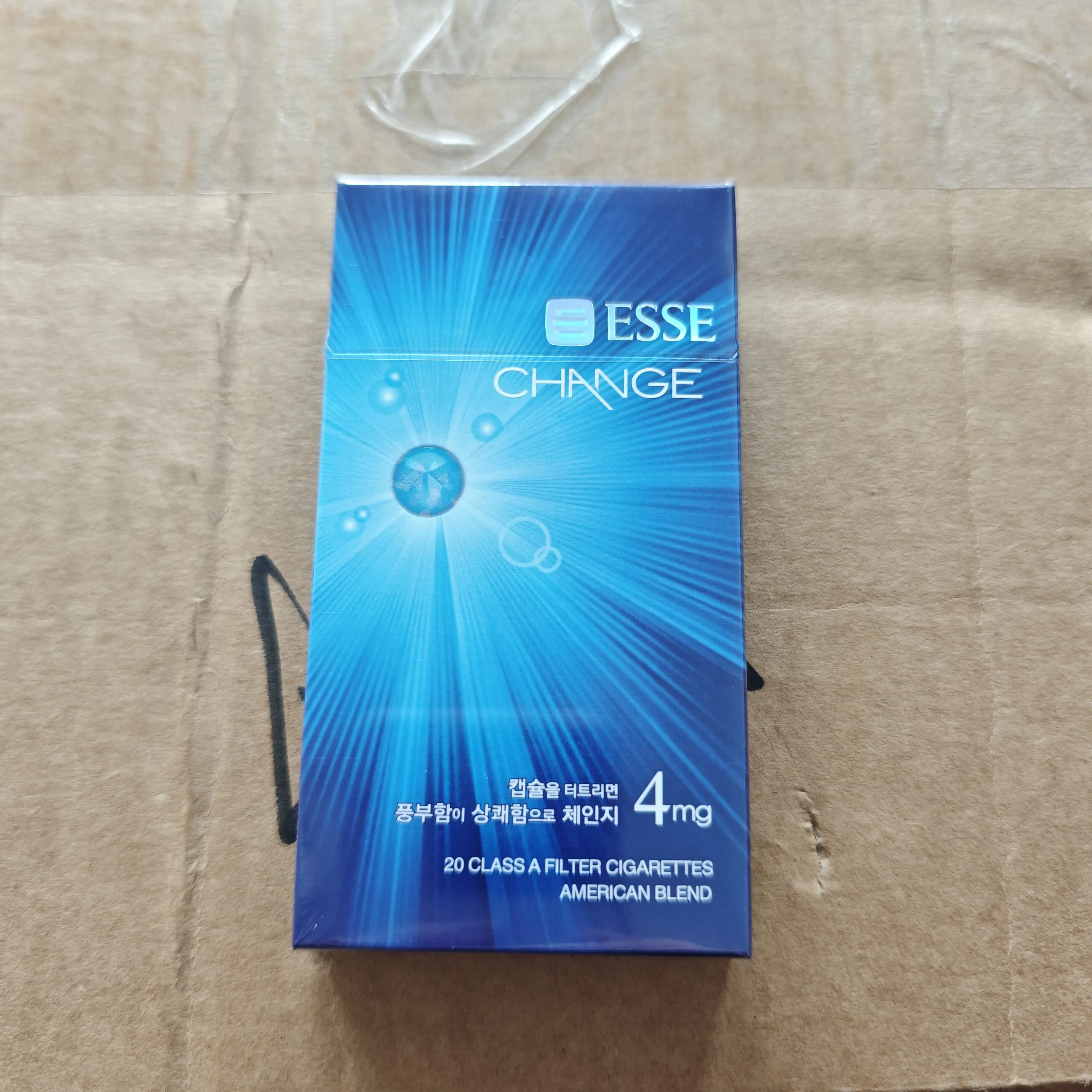 爱喜薄荷爆珠