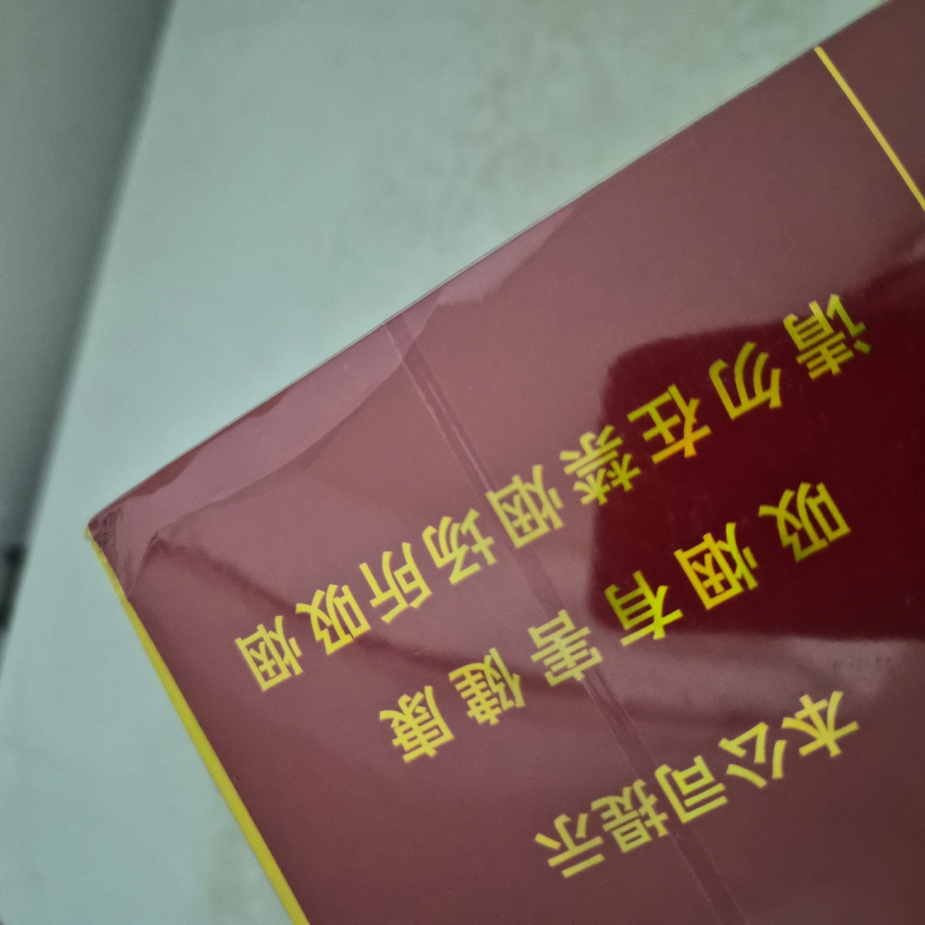硬中华整条（破损）