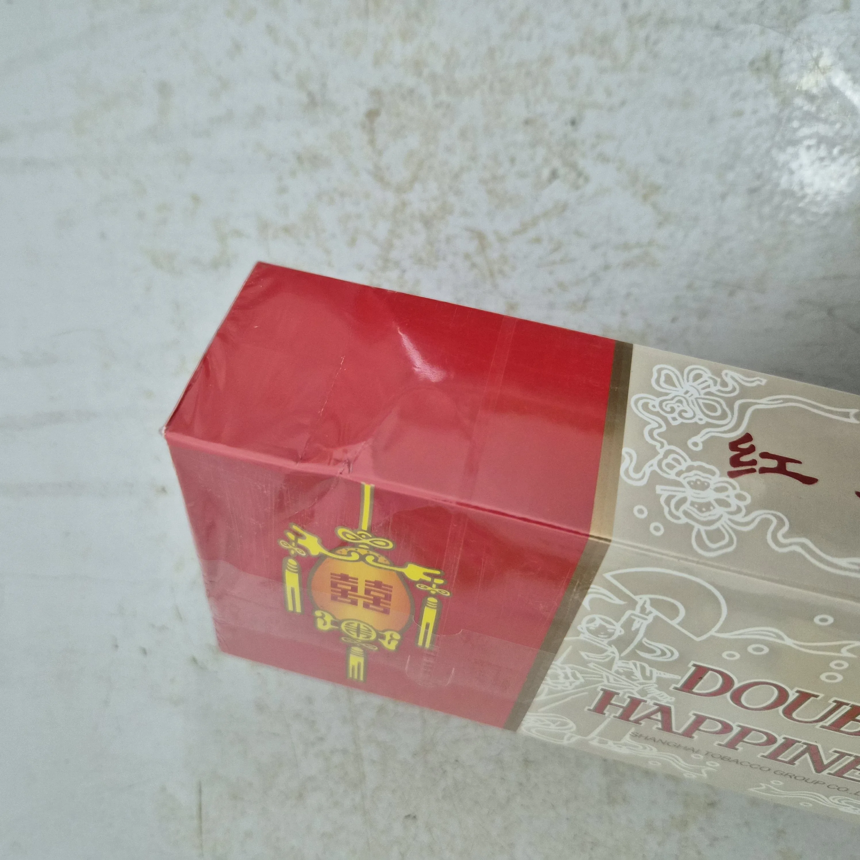 红灯笼双喜整条（破损） - 图片 3
