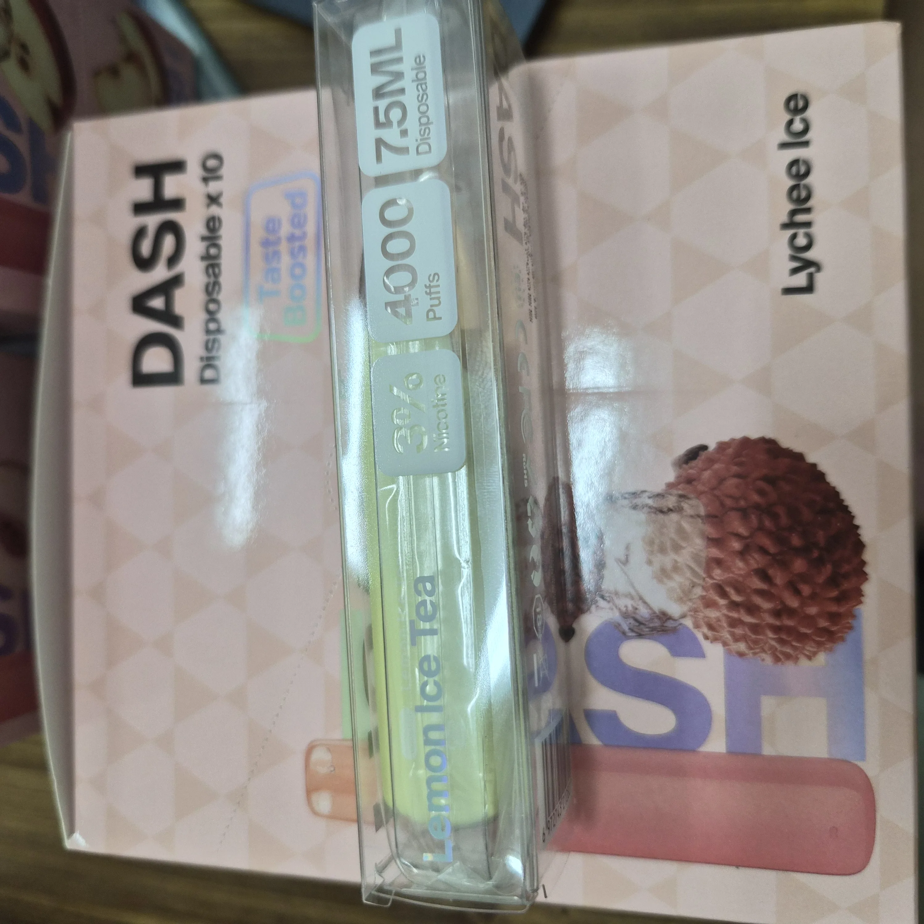 【鸭嘴兽】冰红茶